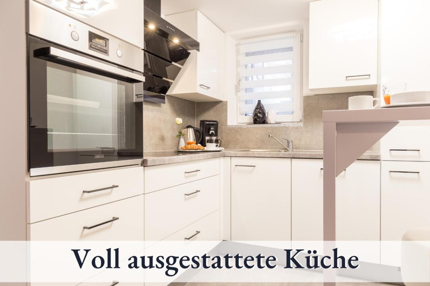 Relaxapartment 15 Massagesessel Smarttv Kueche Biberach an der Riss Exterior foto